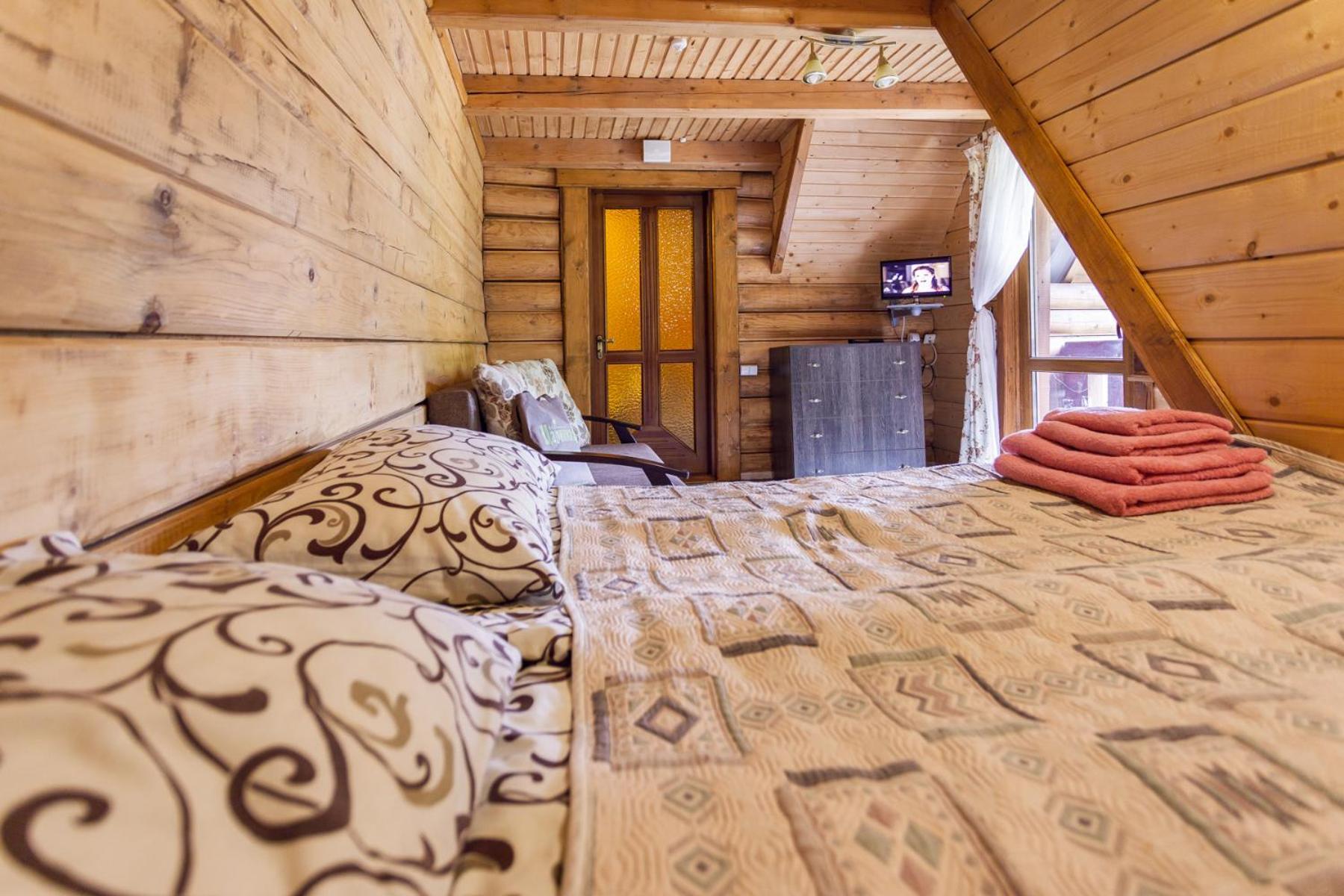 Hotel Tsarynka Eco Complex Slavske Exterior foto