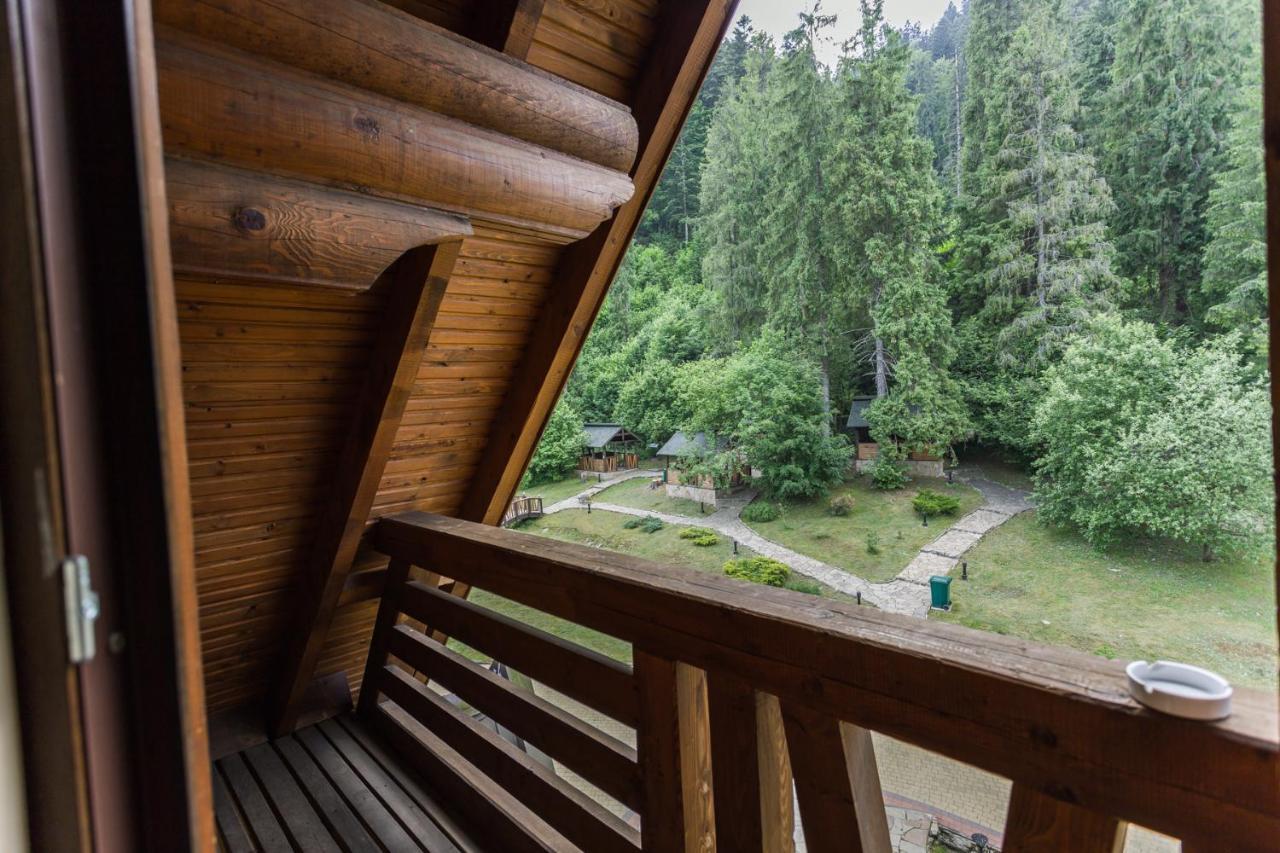 Hotel Tsarynka Eco Complex Slavske Exterior foto