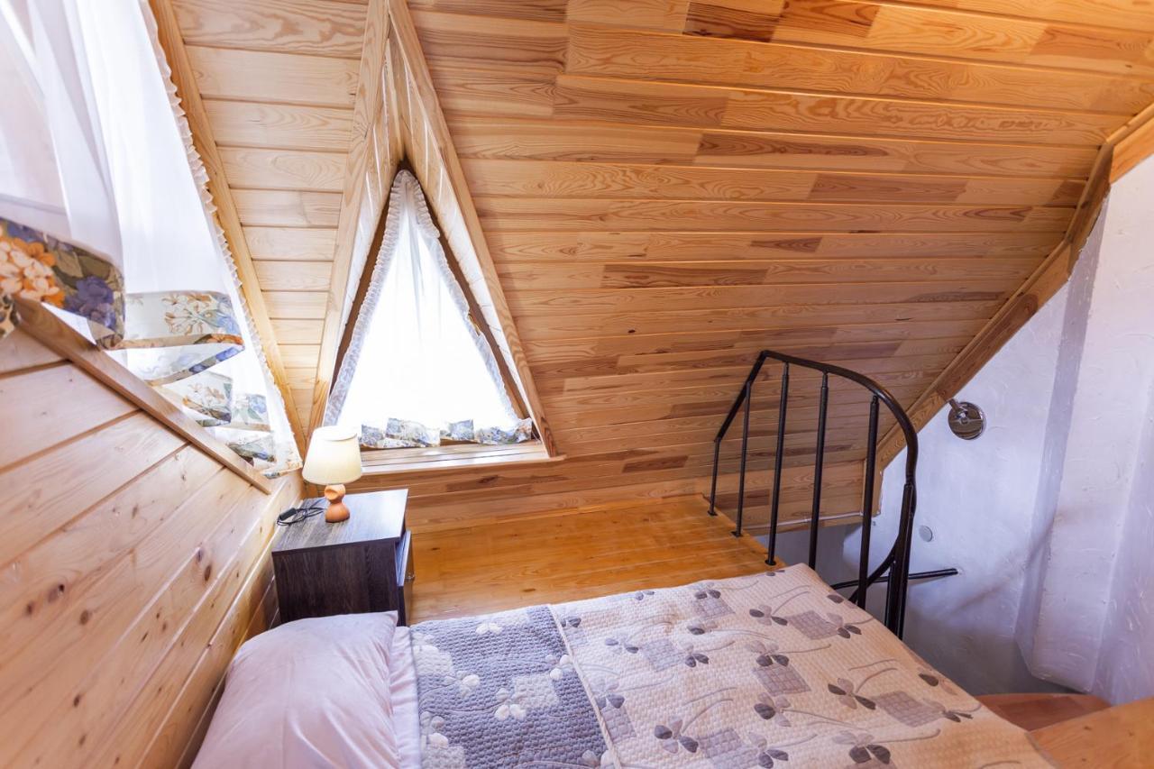 Hotel Tsarynka Eco Complex Slavske Exterior foto